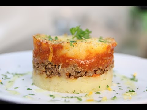 Vídeo: Pastissos De Patates Amb Carn