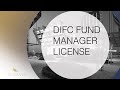 Category 3C DIFC Fund Manager License | DIFC License Categories | DIFC Company Formation - 10 Leaves