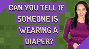 Do celebs wear diapers?