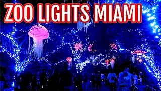 ZOO LIGHTS MIAMI | Zoo Miami Holiday Event