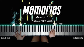 Thumbnail of Maroon 5 - Memories PIANO COVER by Pianella Piano