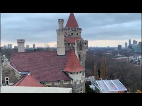 Trip  of Casa Loma Castle 🏰 canada 🍁 #tourism #usa #traveling #fyp #viralvideo #travellingvlogs