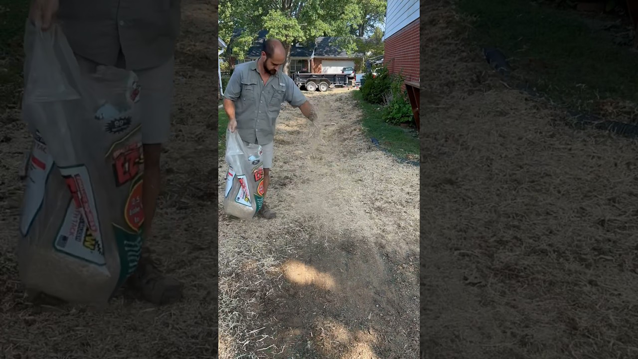 Easy spreading straw! 