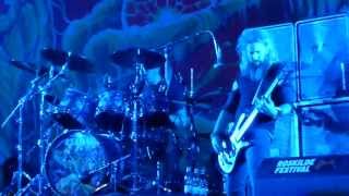 Mastodon - Ol&#39;e Nessie (Live @ Roskilde Festival, July 2nd, 2015)