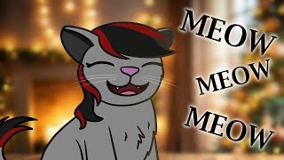 All I Want For Meowmas Is You (Meow Song 2)