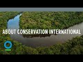 About conservation international