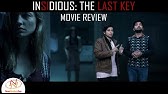 Insidious The Last Key 2018 Full Movie Youtube