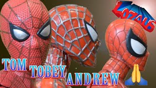 Spider Man NO WAY HOME : Hoping for Tom, Tobey &amp; Andrew