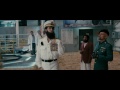 The Dictator death To aladeen Restaurant funny scene