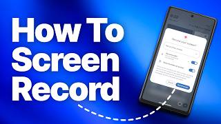 How To Screen Record On Android Google Pixel Full Guide Pro Tips