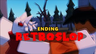 Ending the Retroslop drama