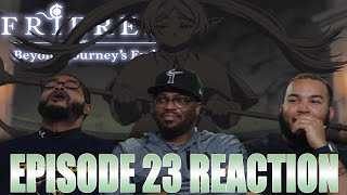 Final Boss Frieren?!! | Frieren: Beyond Journey's End Episode 23 Reaction