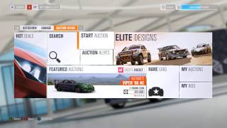 How To Sell/Auction Your Cars In Forza Horizon 3