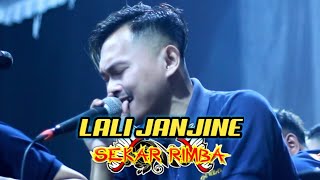 LALI JANJINE - SEKAR RIMBA INDONESIA