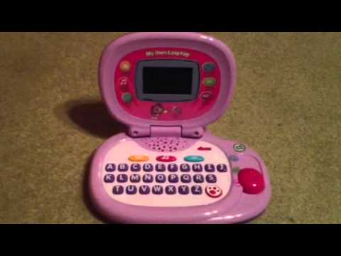 leapfrog computer pink