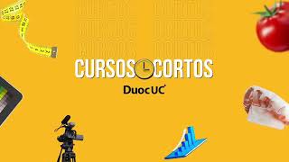 Escuela de Informática y Telecomunicaciones - Cursos Cortos Duoc UC by Duoc UC, Sede San Joaquín 159 views 9 months ago 1 minute, 1 second