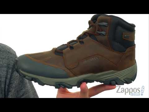 Merrell Coldpack Ice Mid Waterproof Sku 8895930 Youtube
