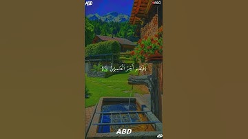 سورة زمرا القارئ #ياسر_الدوسري ‎@islam_sobhi ‎@Sonic_islamic#فلسطين#السعودية#المغرب#مصر#الجزائر#تونس