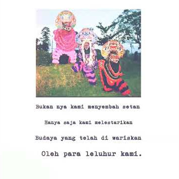 Story Wa nihh bagi yang suka kuda lumping