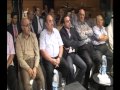 كلمة غير مسبوقة للأستاذ ظاهر عمرو في جاهة عروس نجومي