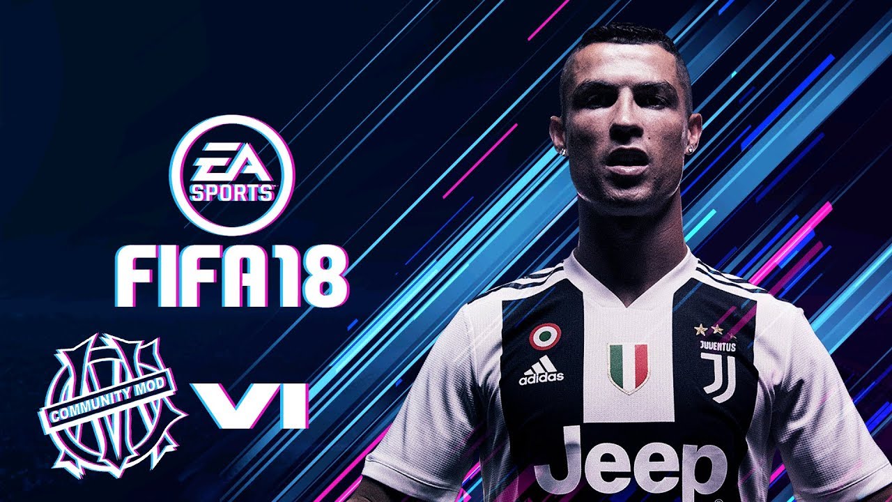 FIFA 18 - Mods, Patches, Updates, Tools, News