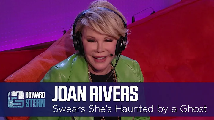 Joan Rivers Homes Are Haunted (2010)
