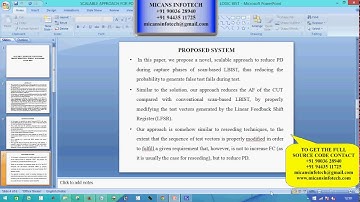 SCALABLE APPROACH FOR POWER DROOP REDUCTION DURING SCAN-BASED LOGIC BIST