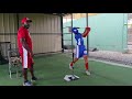 Batting tee drills mb baseball academy