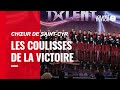 Dans les coulisses de la victoire du chœur de Saint-Cyr à « La France a un incroyable talent »