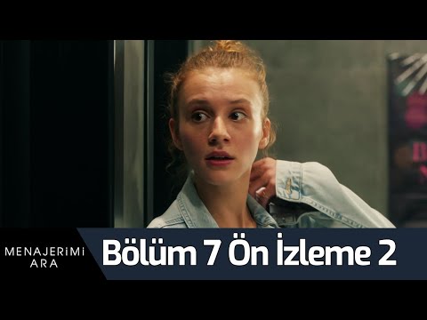 Menajerimi Ara 7. Bölüm 2. Önizleme