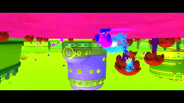 3.0 Not sure what I did to Preview 2 Pacman Effects