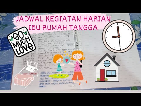 Video: Cara Mengatur Kerja Anak-anak