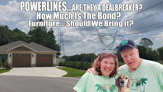 Big Decisions, PowerLines, The Bond and More