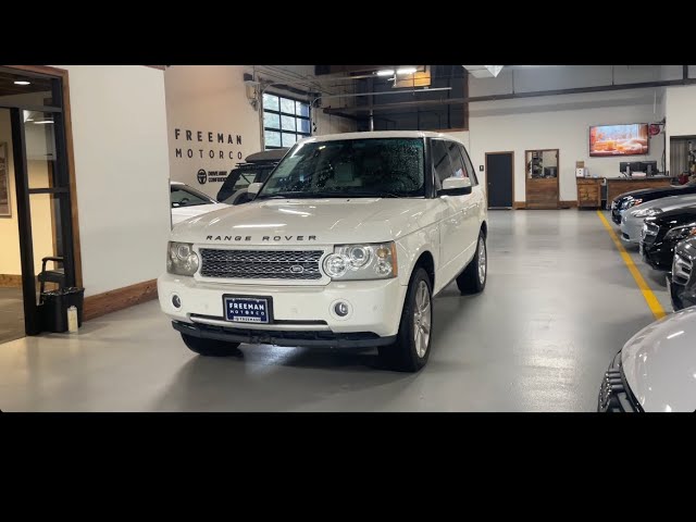 Range Rover von 2007 erreicht 1 Million Kilometer