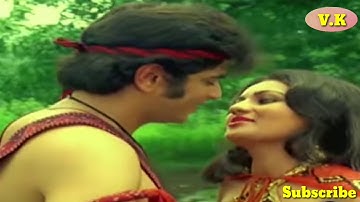 Tere Sang Pyar Main Nahi Todna || Nagin (1976) || Full Hd Video Song || Sunil dutt & Reena Roy