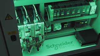 Introducing...The Schneider Bottling Machine and EcoStruxure™ Innovations