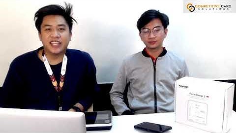 How to Connect Anviz to Cloud - Competitive Card Solutions