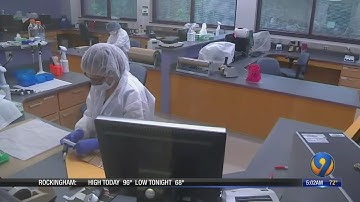 NC leaders cracking down on backlogged rape kits