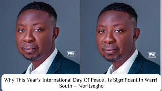 Warri Road Crisis Iepi Raises Alarm Fresh Angle International News Highlights Sept 23, 2025