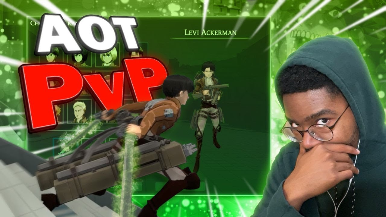 This ATTACK ON TITAN Game is INSANE!!!