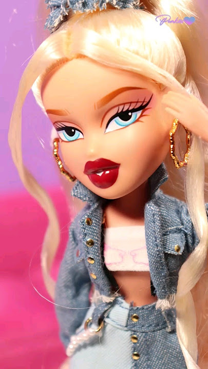 ALWAYZ BRATZ CLOE DOLL UNBOXING #bratz #cloe #alwayzbratz  #doll