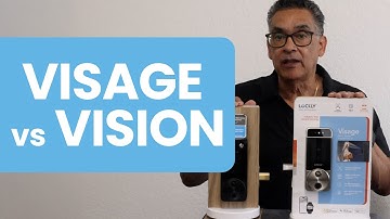 Lockly Visage & Lockly Vision Zeno Series: Key Features You Need to Know