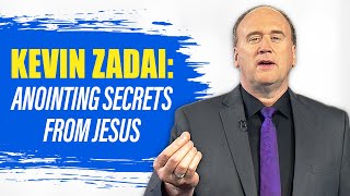 Amazing Secrets Jesus Showed Me About the Anointing