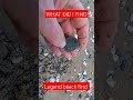 WHAT DID I FIND #shorts #beachdetecting #history #short