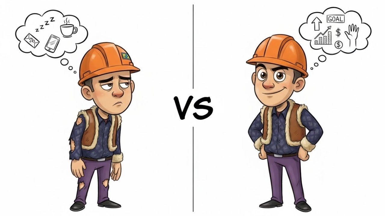 Poor Thinking vs Rich Thinking | Lakhaa Mindset Explained