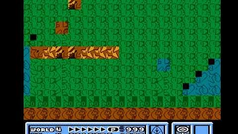 Luigi vs. Mario Demo - World 4 Part 1 - Mario Game