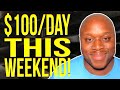 NEW! 9 Easy Ways To Make $100/Day Fast! (How To Make Money Videography)