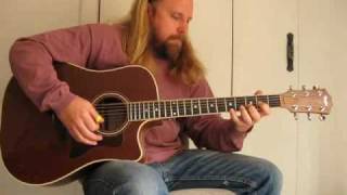 UFO Too Young To Know Fingerstyle