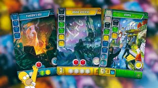 10 Cool Cards from IAWW Corruption & Ascension Expansion