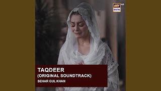 Taqdeer (Original Soundtrack)